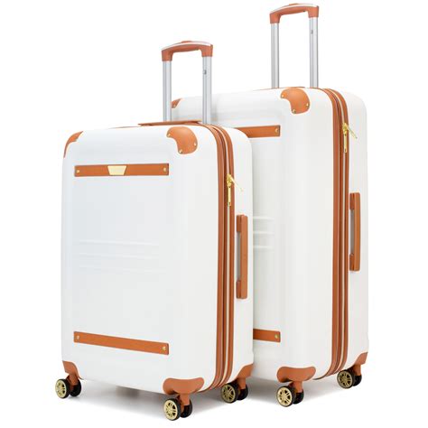 italia vintage luggage set.